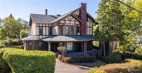 clark mansion bellingham wa.